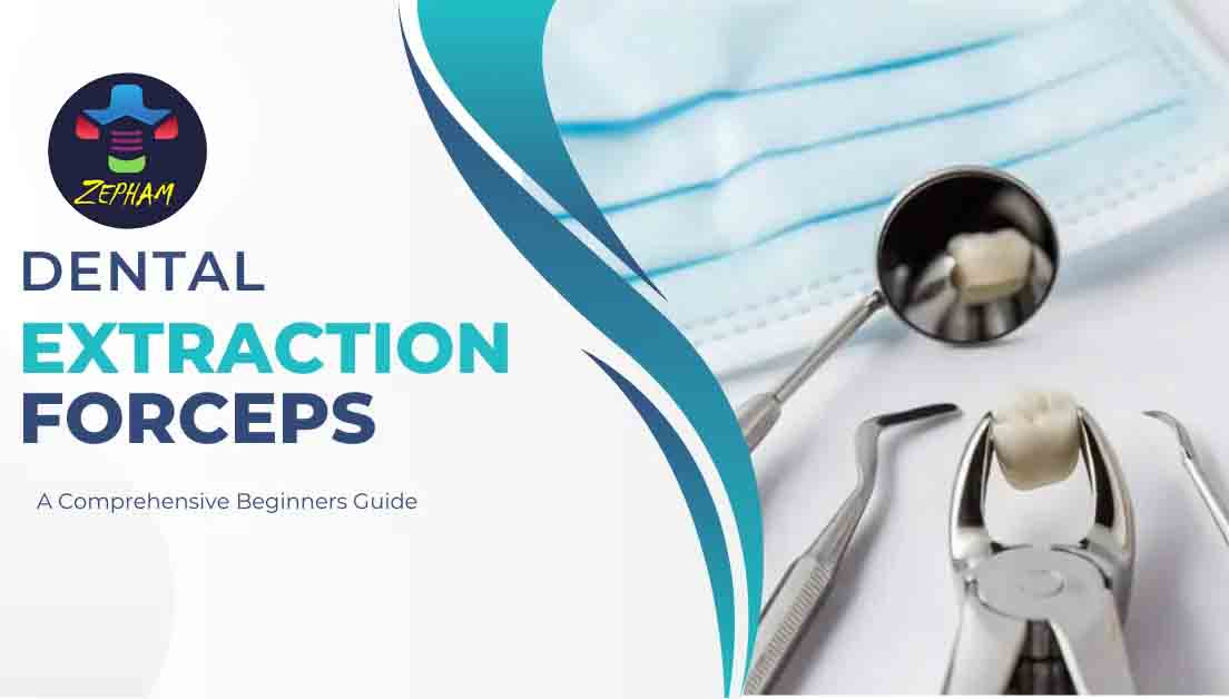 Dental Extraction Forceps: A Comprehensive Beginners Guide